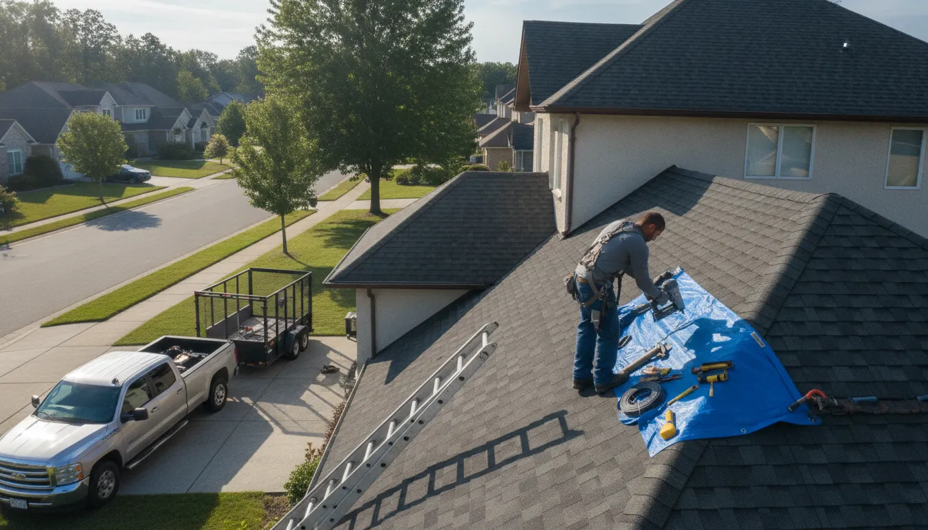 Trusted Roofing for Cumming Homes & Businesses